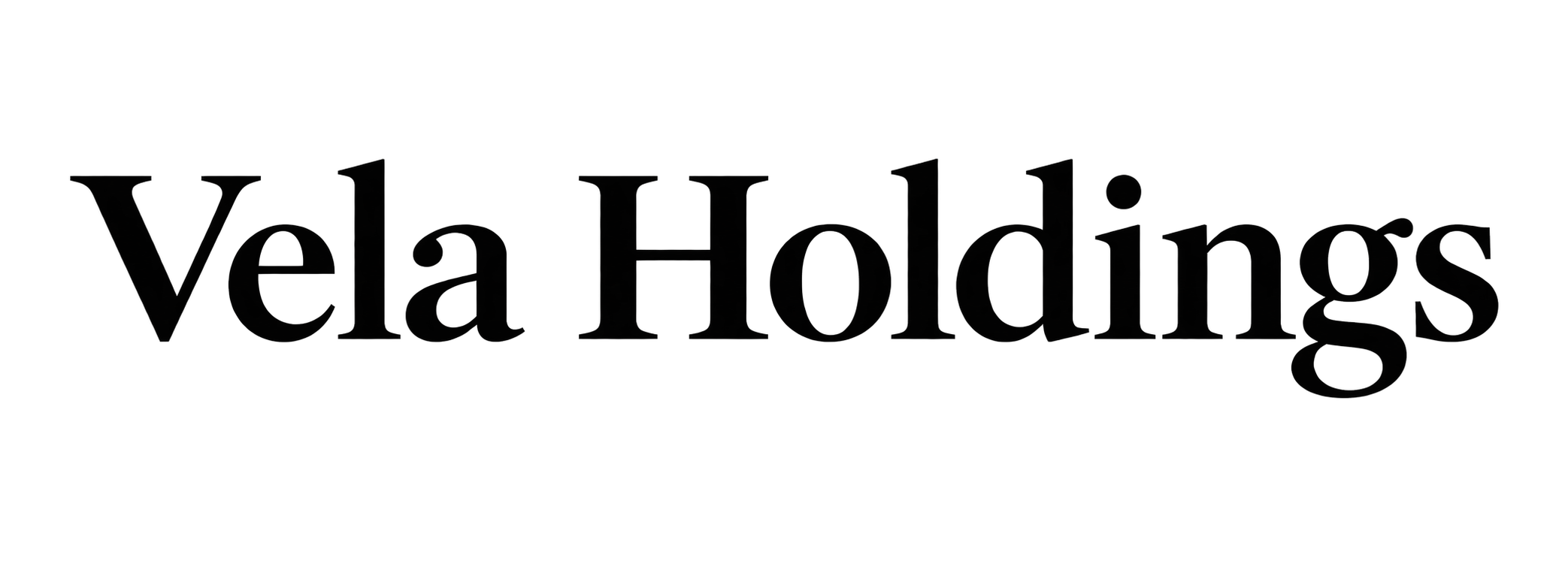 Vela Holdings